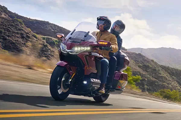 2025 Honda CL1800 Gold Wing Tour